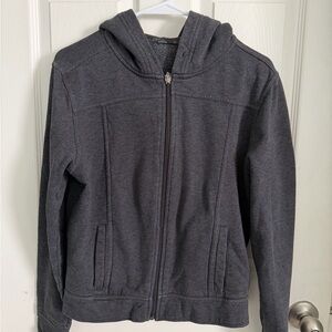 Prana Charcoal Hoodie for women